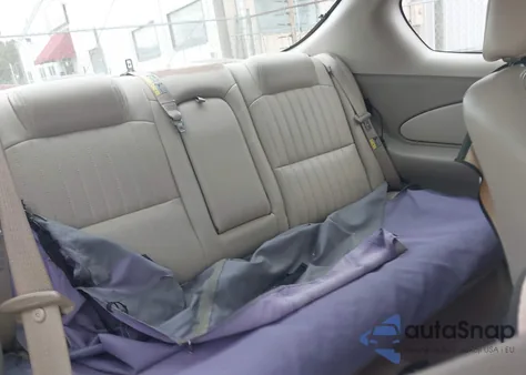 2002 Chevrolet Monte Carlo Ss из США, поврежденный, VIN 2G1WX15K729376587